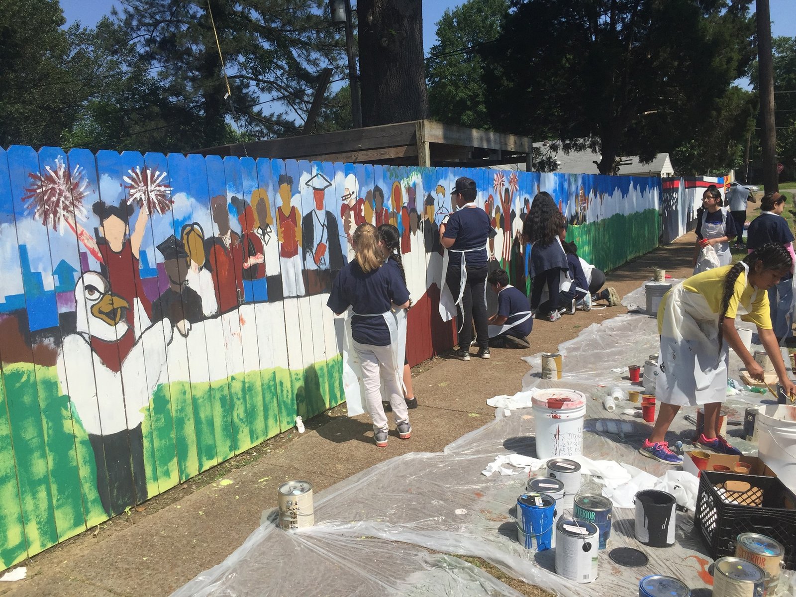 Murals